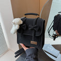 British-style Retro Chic Womens Backpack